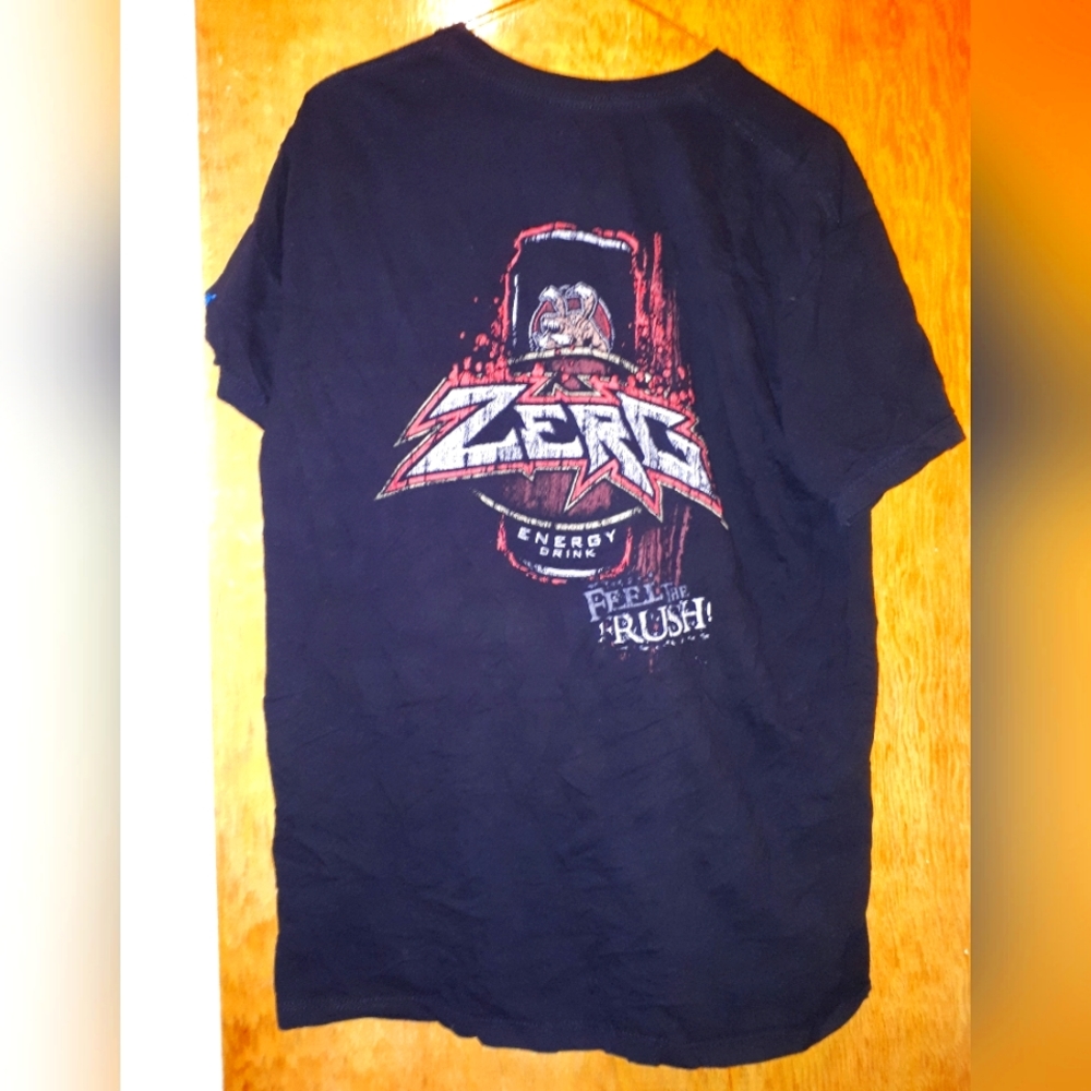 COPY - Blizzard T-shirt size large